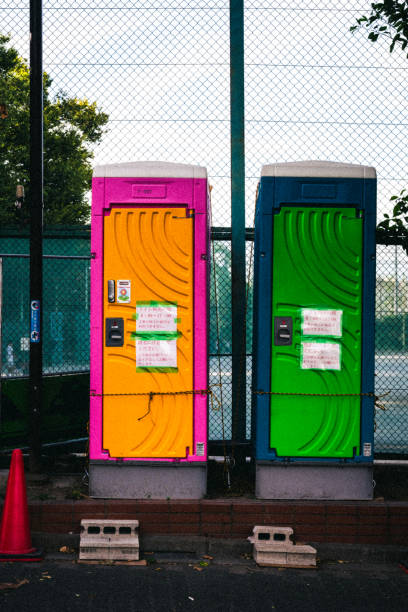 Portable restroom solutions in Fort Pierce South, FL